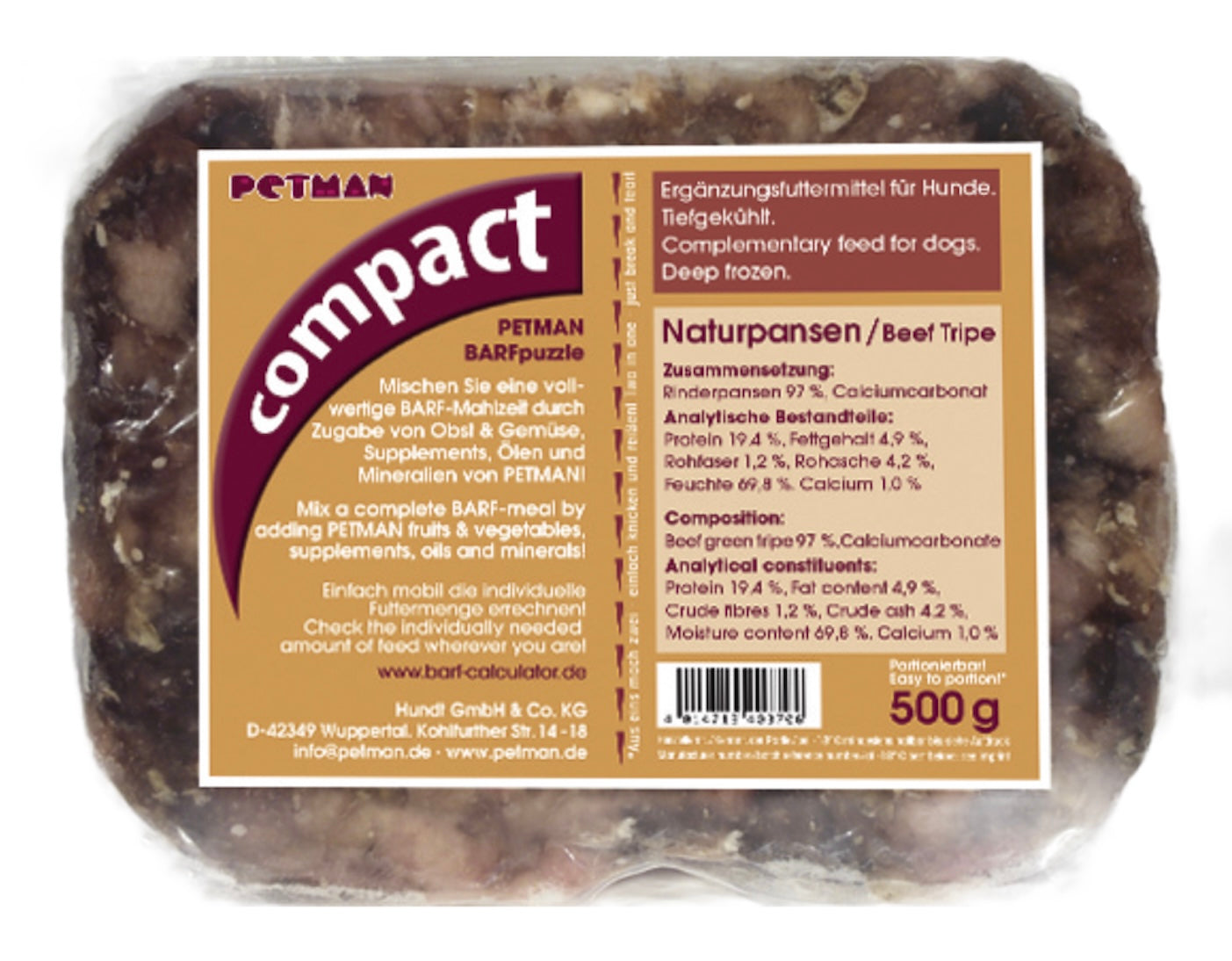 Petman Compact NATURPANSEN