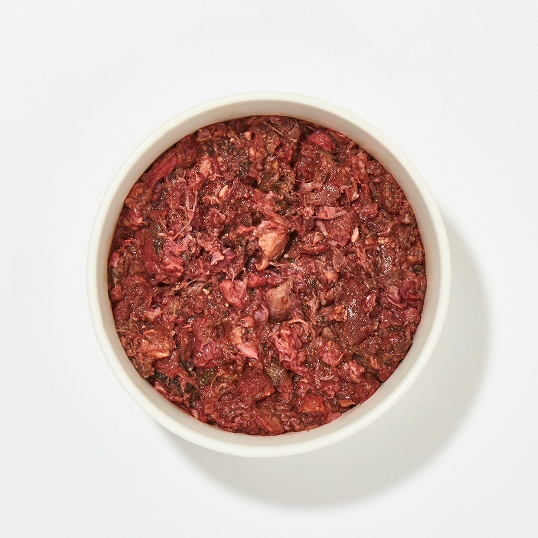 Beef offal-tripe mix, 2x 250 g