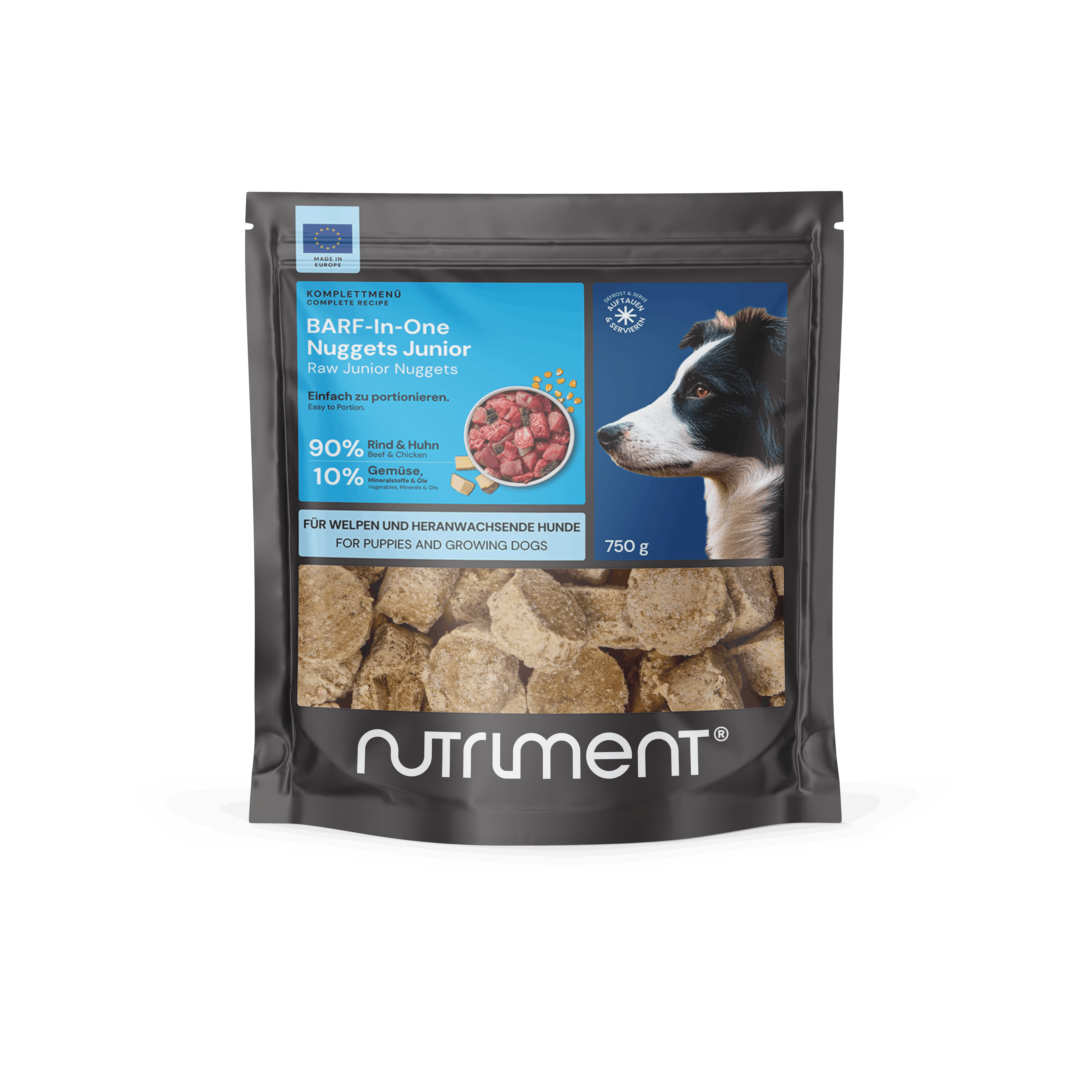 Nutriment BARF In One JUNIOR - haustierkost.de®