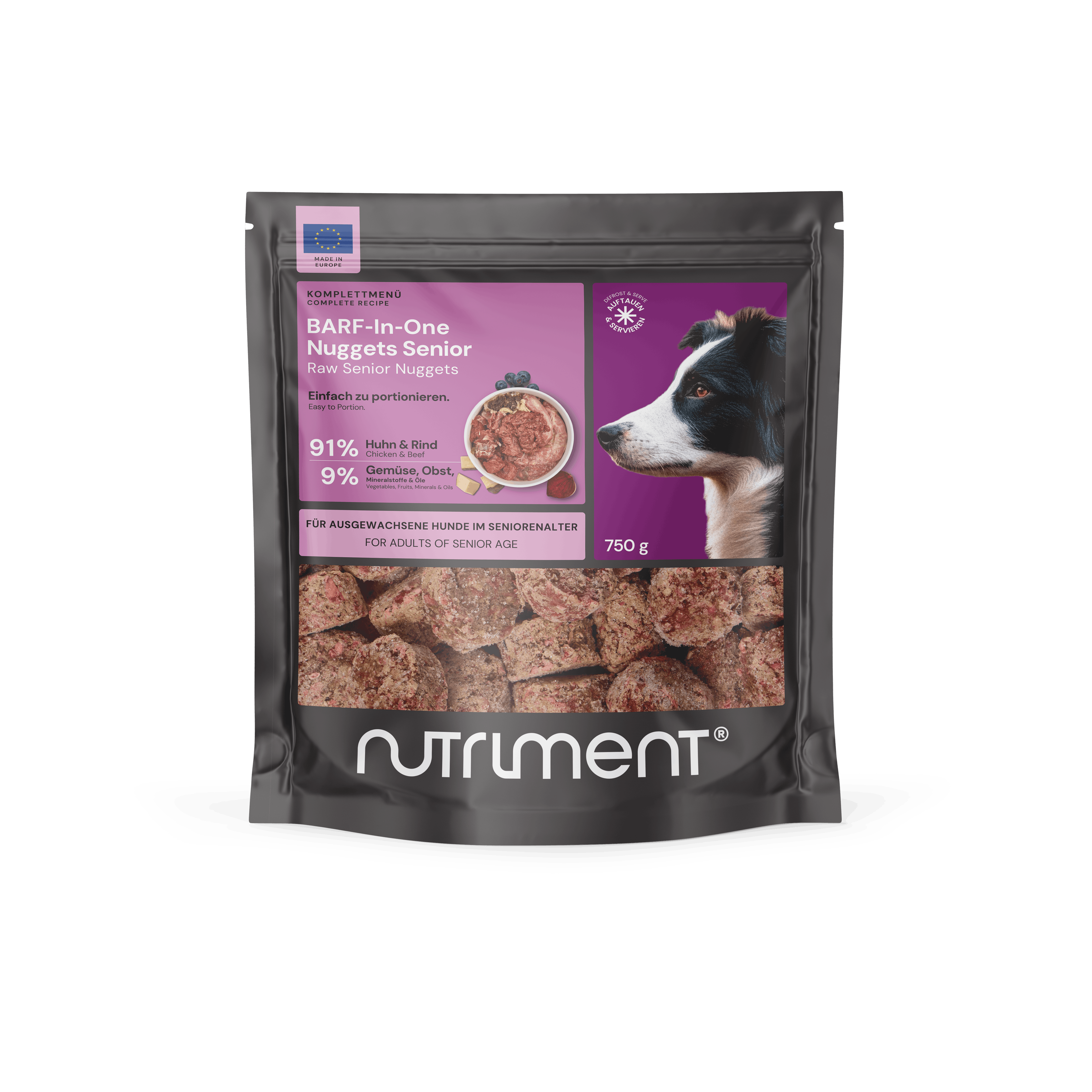 Nutriment BARF In One SENIOR - haustierkost.de®