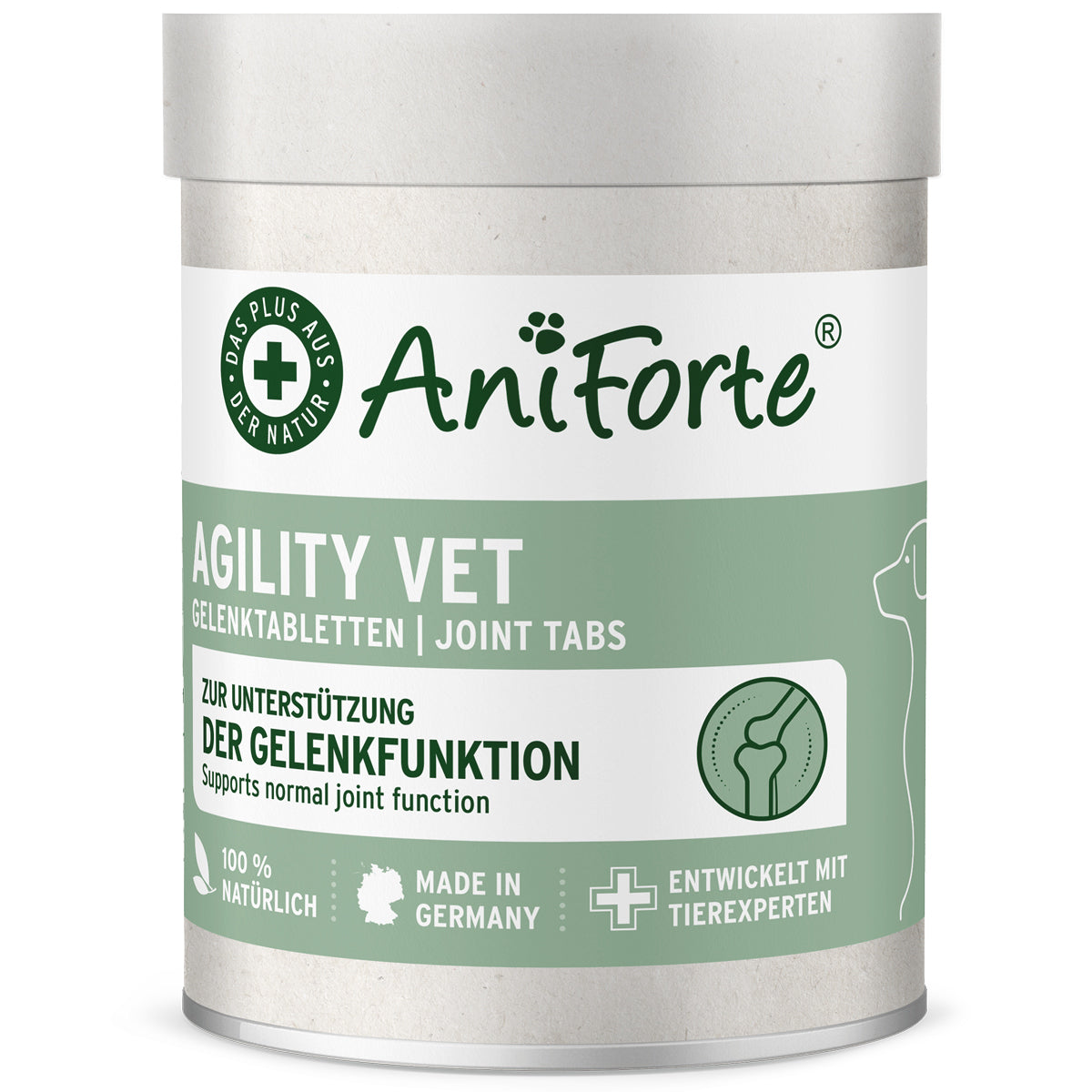 AniForte® AgilityVET joint tablets, 120 pieces