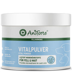 AniForte® Fellharmonie Vitalpulver, 250 g