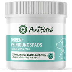 AniForte® Ohren-Reinigungspads, 100 Stk.