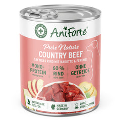 AniForte® Nassfutter CountryBeef