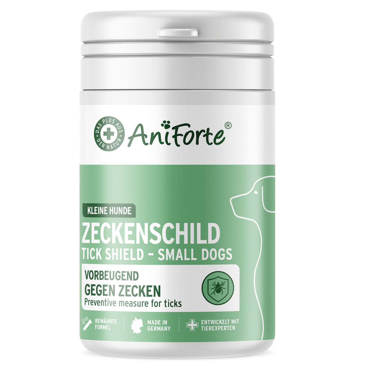AniForte® ZeckenSchild Kapseln
