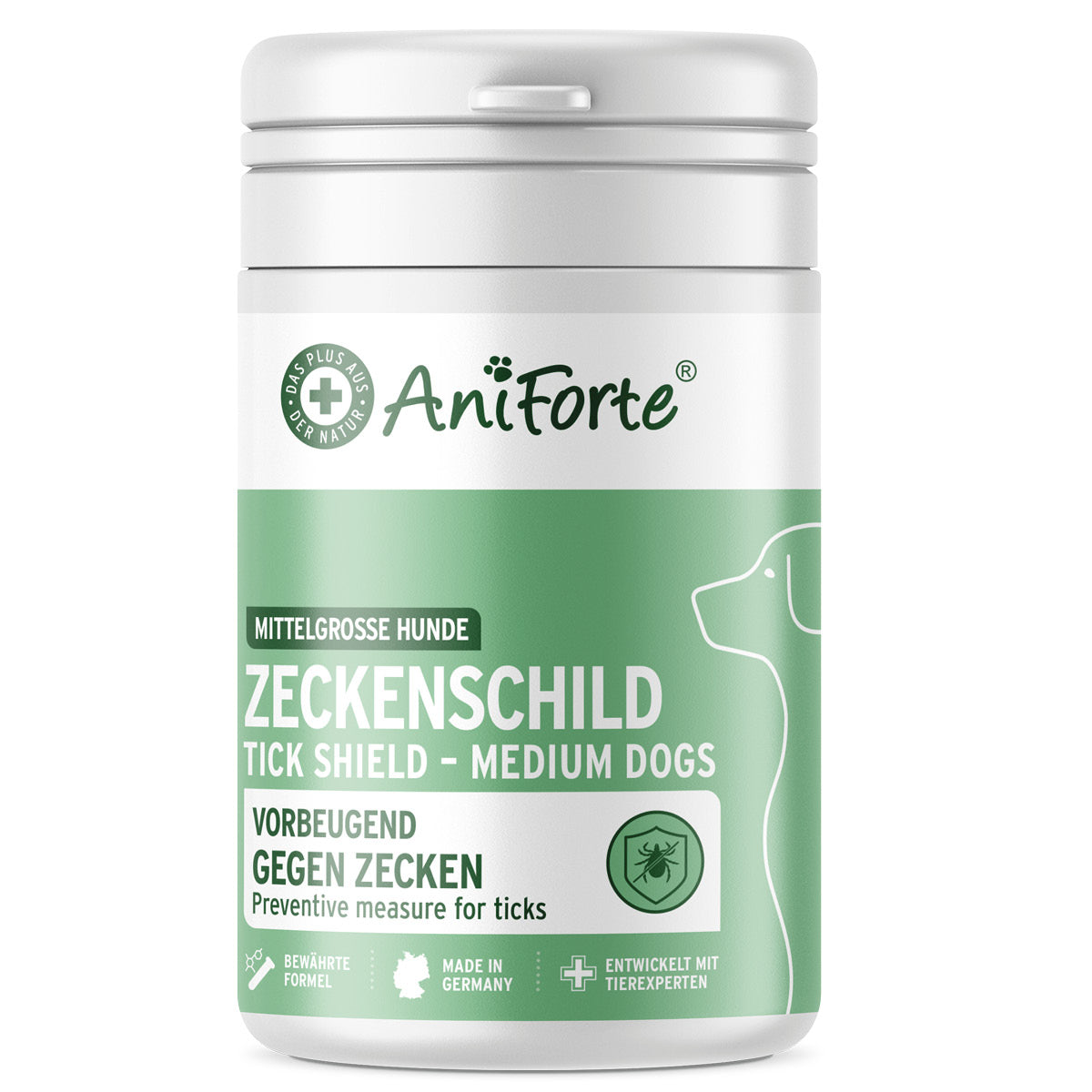 AniForte® ZeckenSchild Kapseln