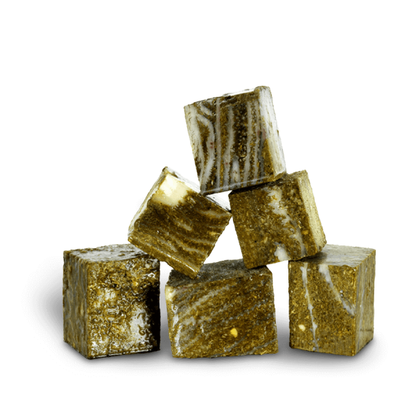 Graf Barf Blättermagen grün Rind