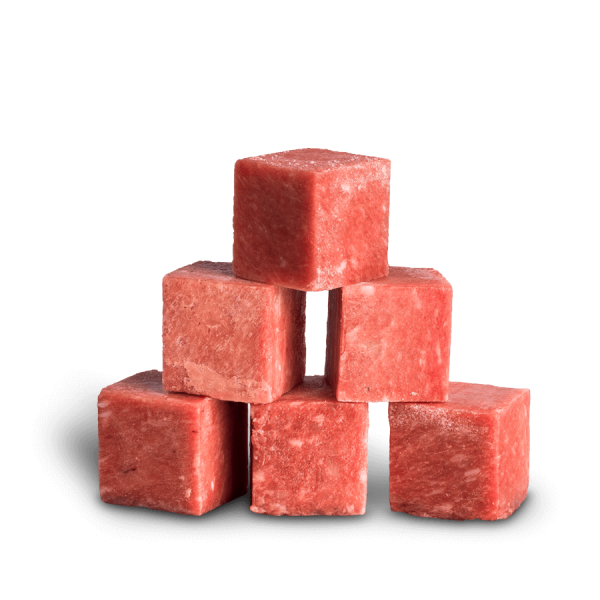 Graf Barf Hähnchenmuskelfleisch fein zerkleinert