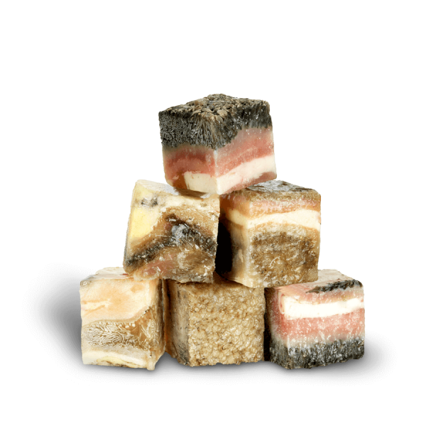 Graf Barf Pansen grün Lamm