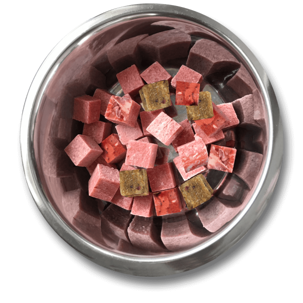 Graf Barf Vollwertmenü Plus Hähnchen