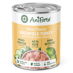 AniForte® Nassfutter GreenfieldTurkey