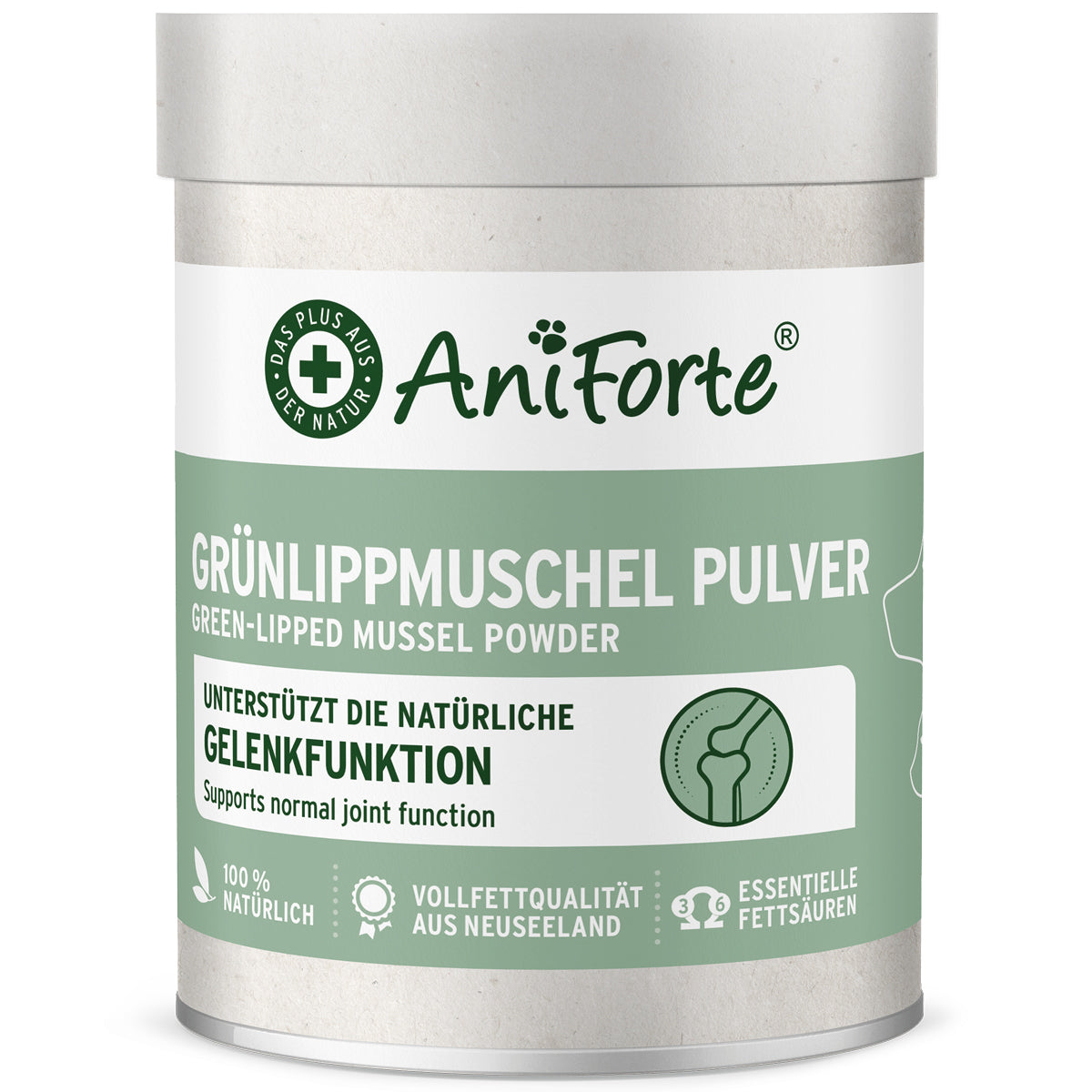 AniForte® Grünlippmuschel Pulver