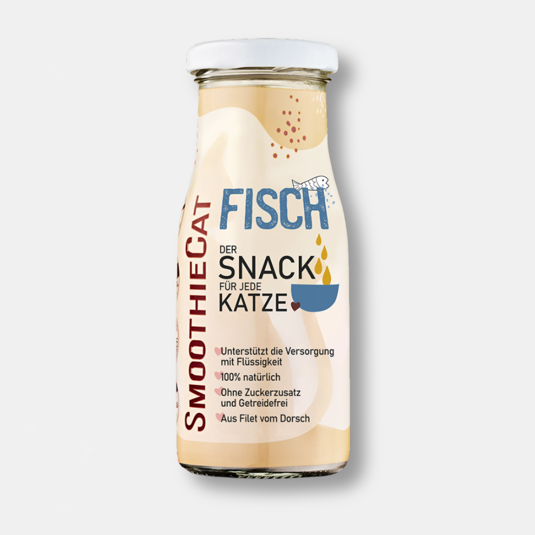 SmoothieCat® Fisch, 150 ml