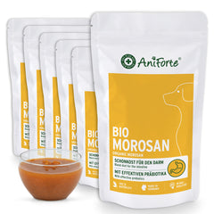 AniForte® BIO Morosan DE-ÖKO-006, 6 x 100 g