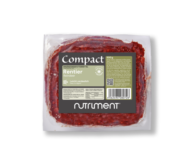 Nutriment Compact Rentier