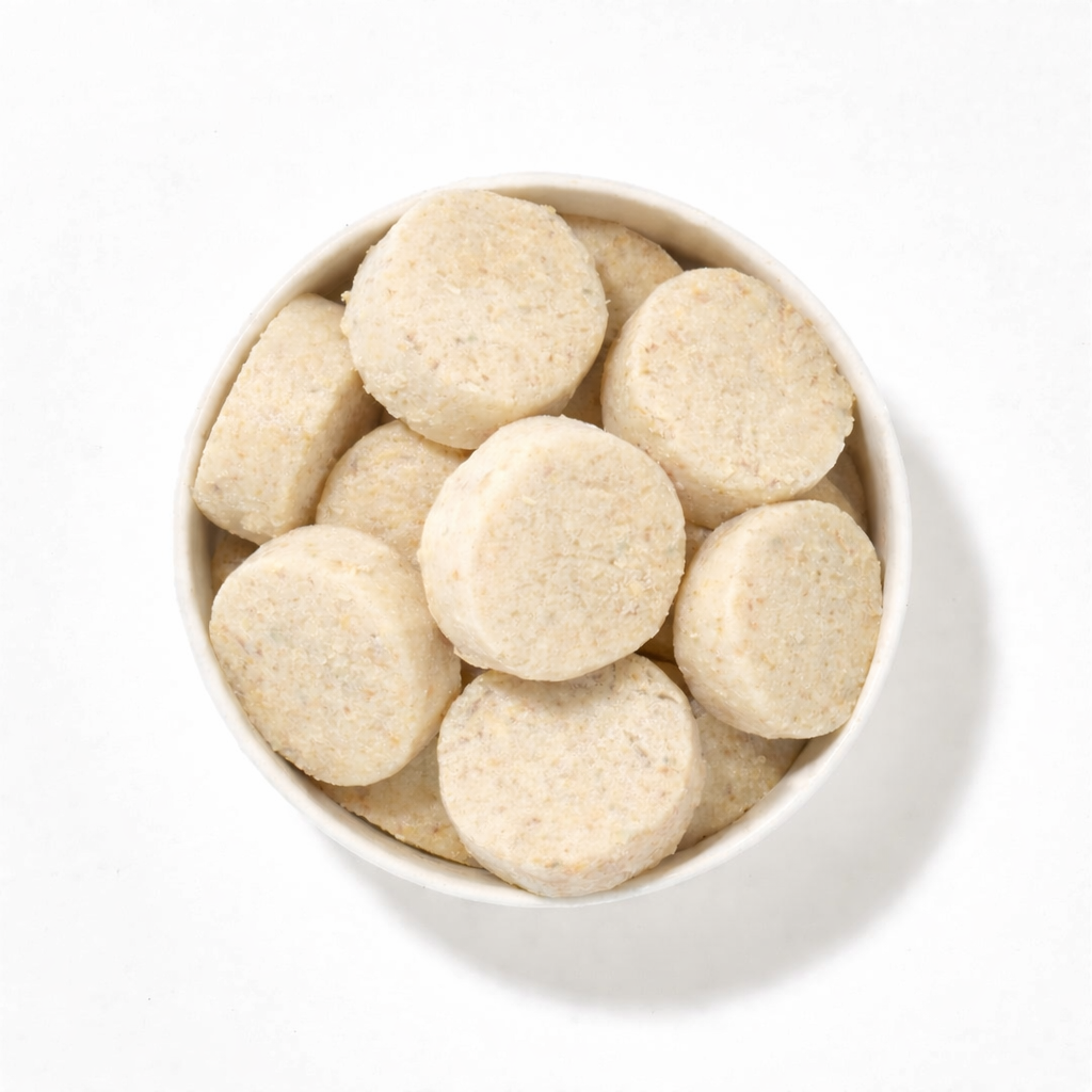 Obst-Gemüse-Taler Nr. 1 - B Ware - haustierkost.de®