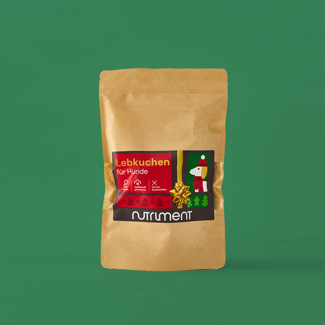 Lebkuchen für Hunde (3 Stk.) - haustierkost.de®