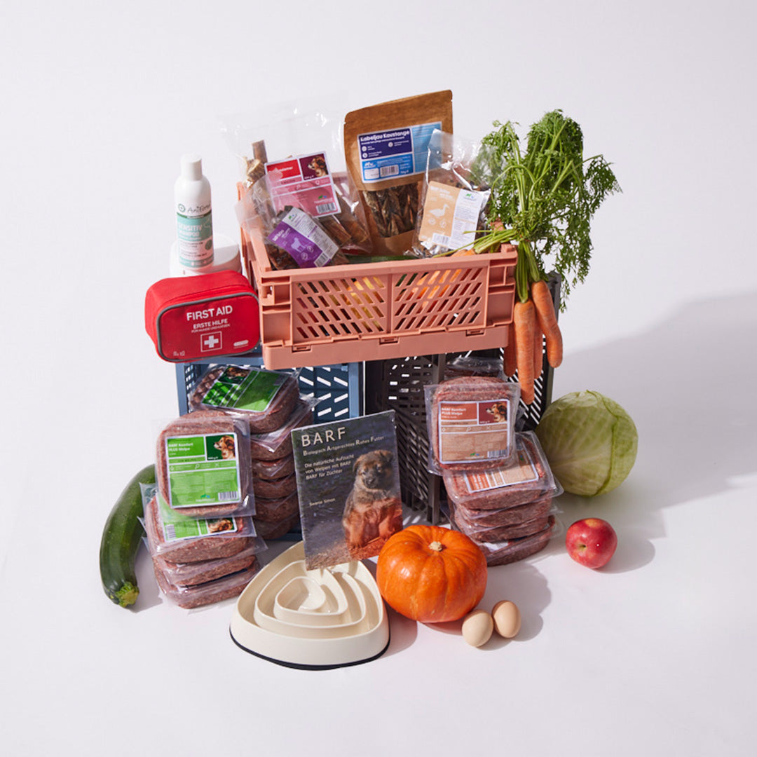 Welpenpaket Premium - haustierkost.de®