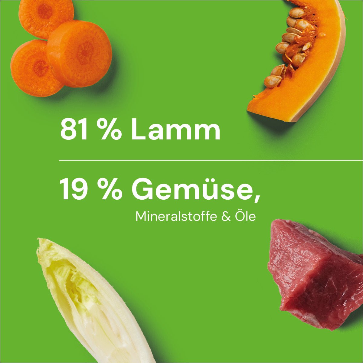Nutriment BARF In One LAMM - haustierkost.de®