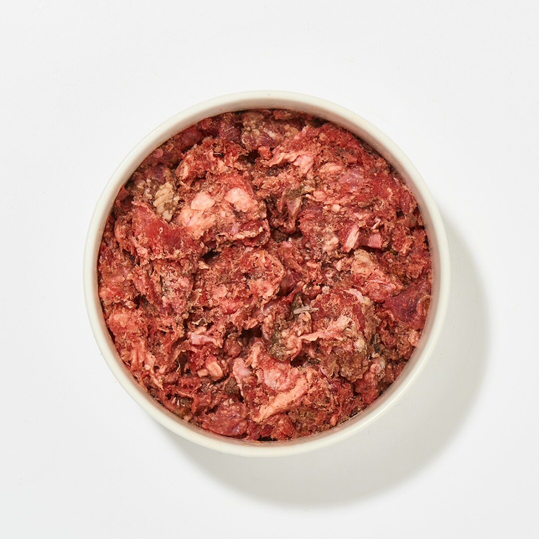 Beef head and omasum mix, 2x 250 g