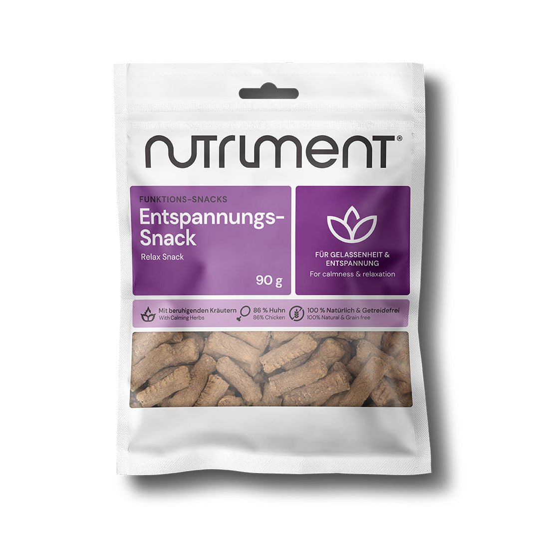 Nutriment Entspannungs-Snack - haustierkost.de®