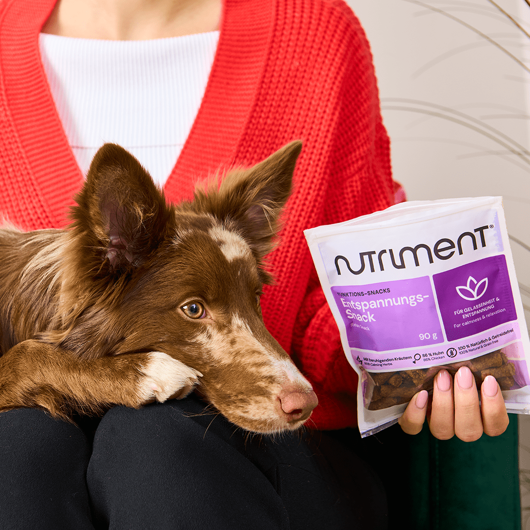 Nutriment Entspannungs-Snack - haustierkost.de®