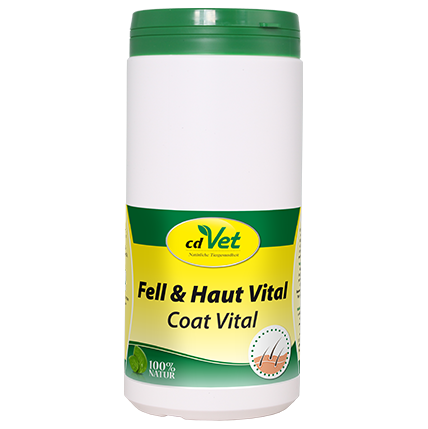 cdVet Fell & Haut Vital, 750 g