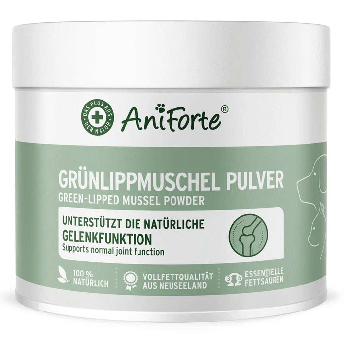 AniForte® Grünlippmuschel Pulver 250 g