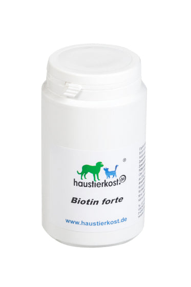 Biotin forte Pulver, 160 g