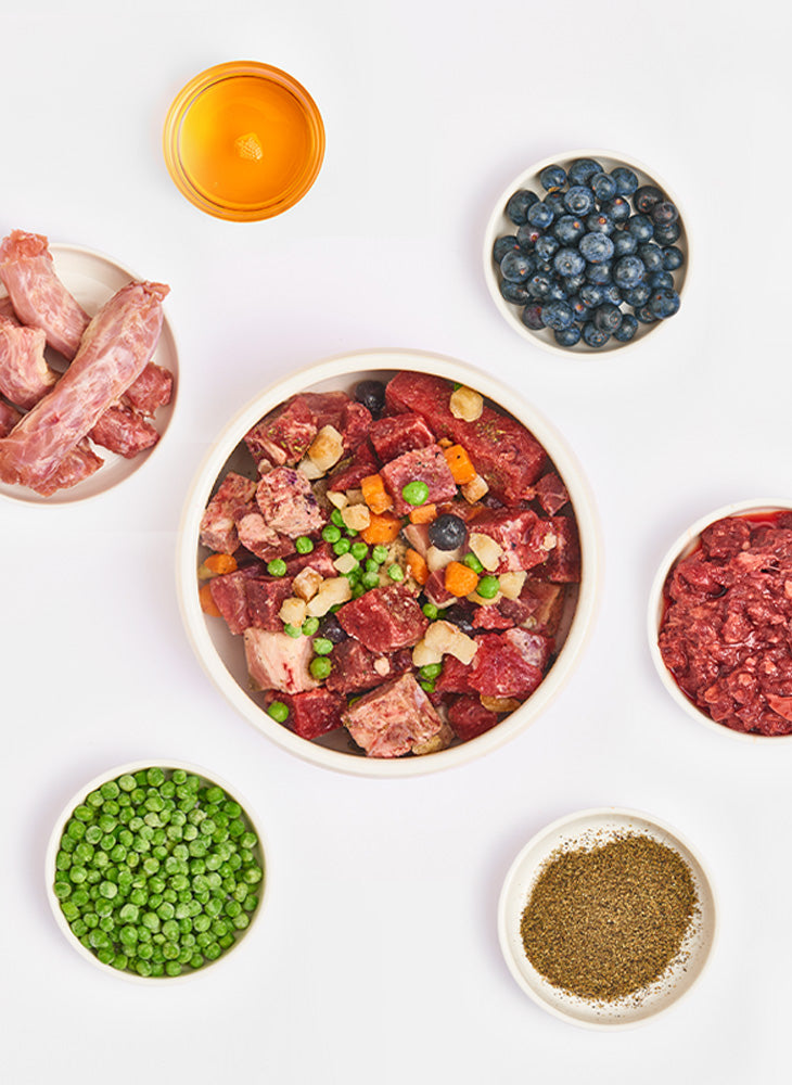 BARFen mit Fertigbarf | BARF Online Shop – haustierkost.de®