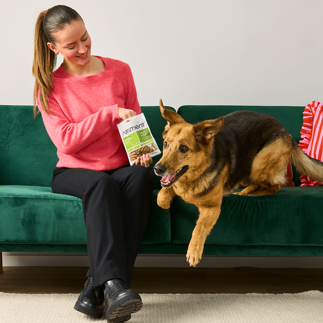 Nutriment Mobilitäts-Snack - haustierkost.de®