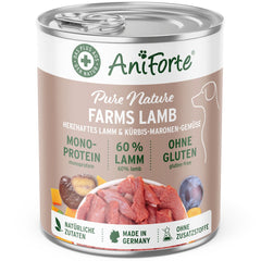 AniForte® Nassfutter FarmsLamb