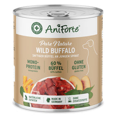 AniForte® Nassfutter WildBuffalo