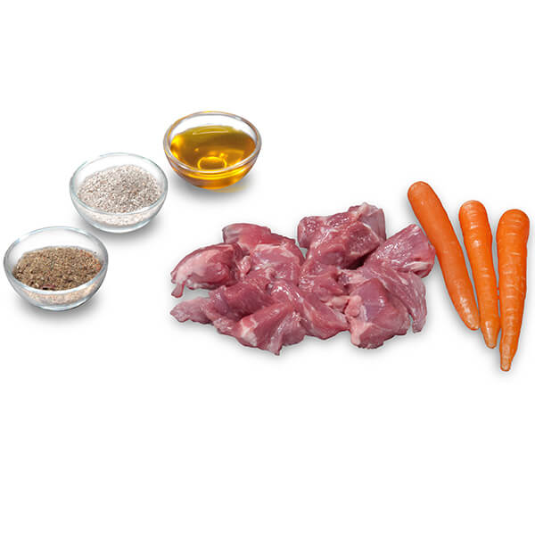 proCani Hypoallergen Lamm Komplettmenü