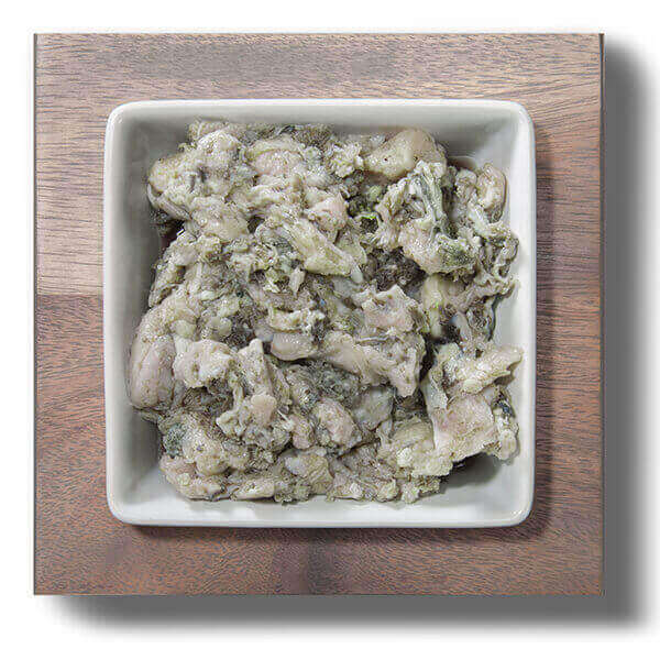 proCani Pansen grün