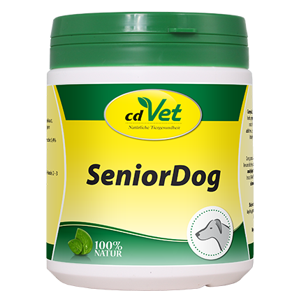 cdVet Senior-Dog, 250 g