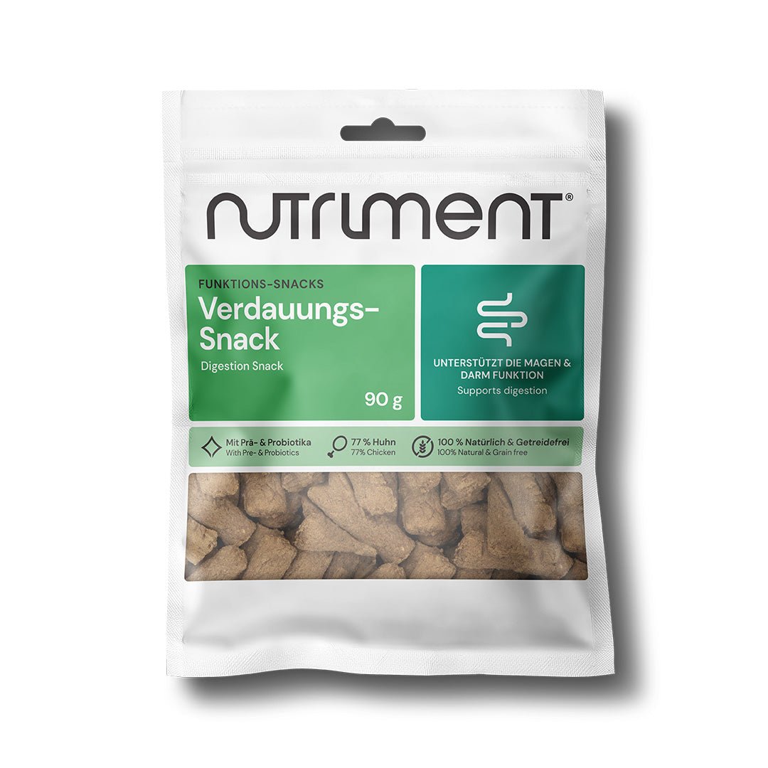 Nutriment Verdauungs-Snack - haustierkost.de®